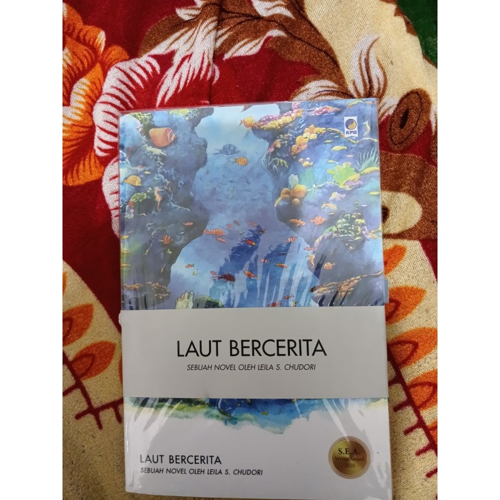 Preloved laut bercerita