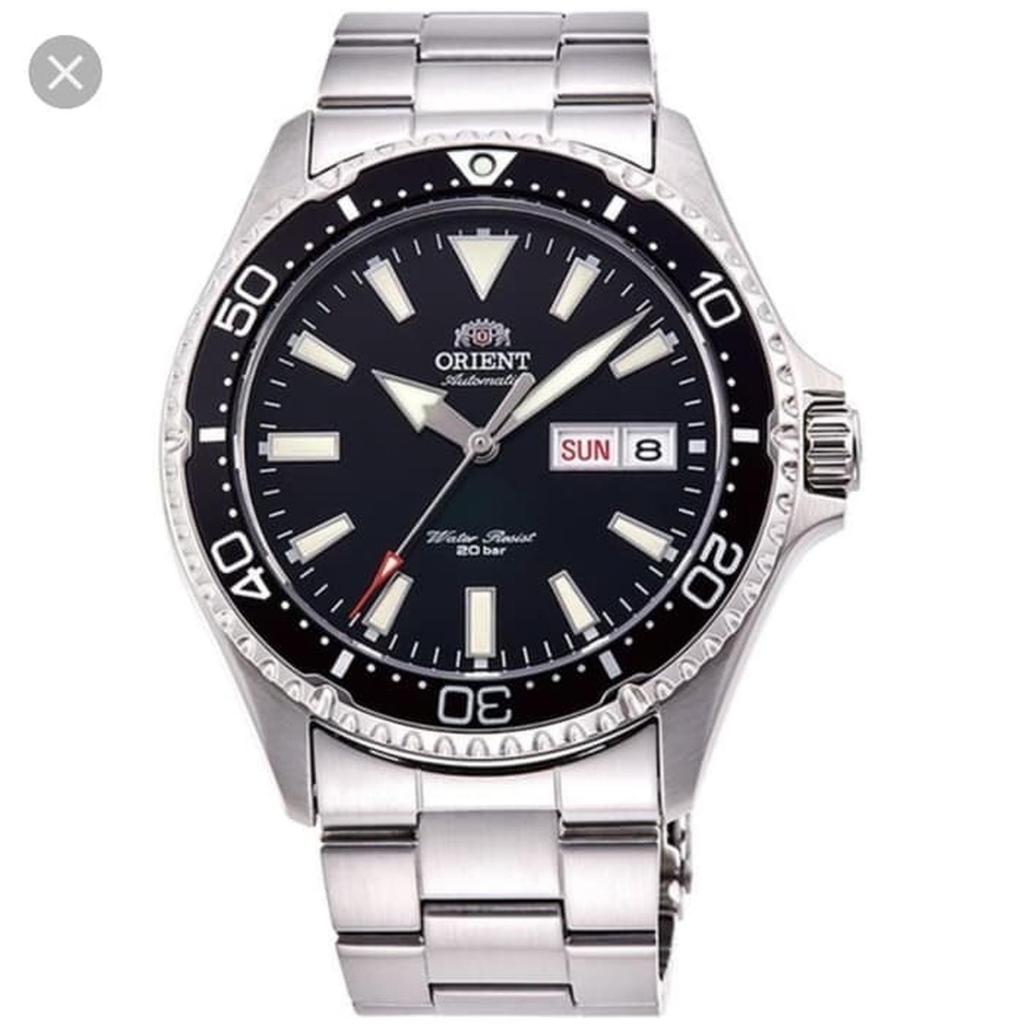 Jam Tangan Pria ORIENT RA-AA0001B Mako III Automatic