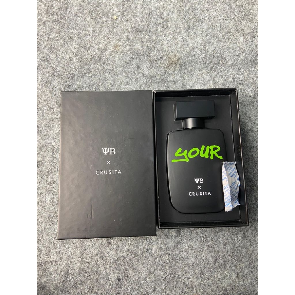 Parfum crusita your