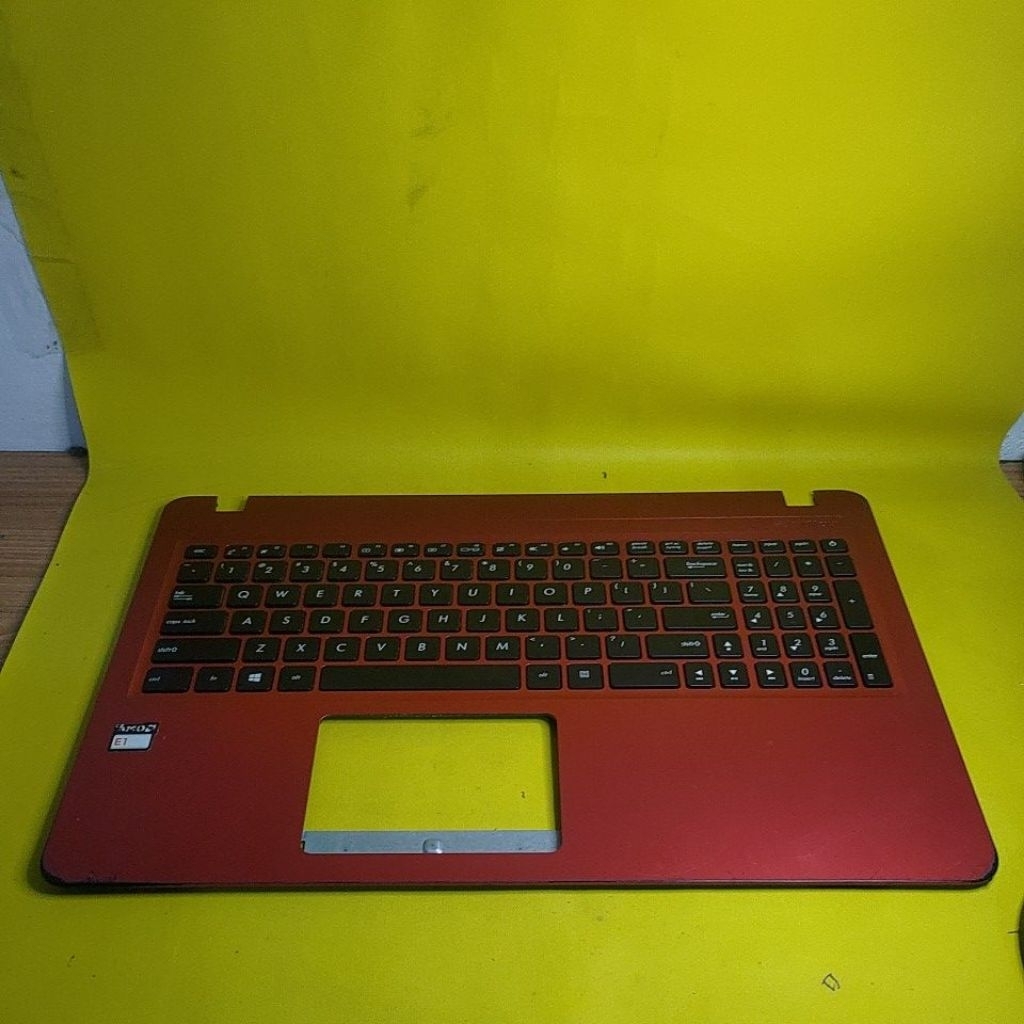 FREAME KYBOARD casing LAPTOP ASUS  X540 X540Y X540YA X540L X540S X540LA X540SA