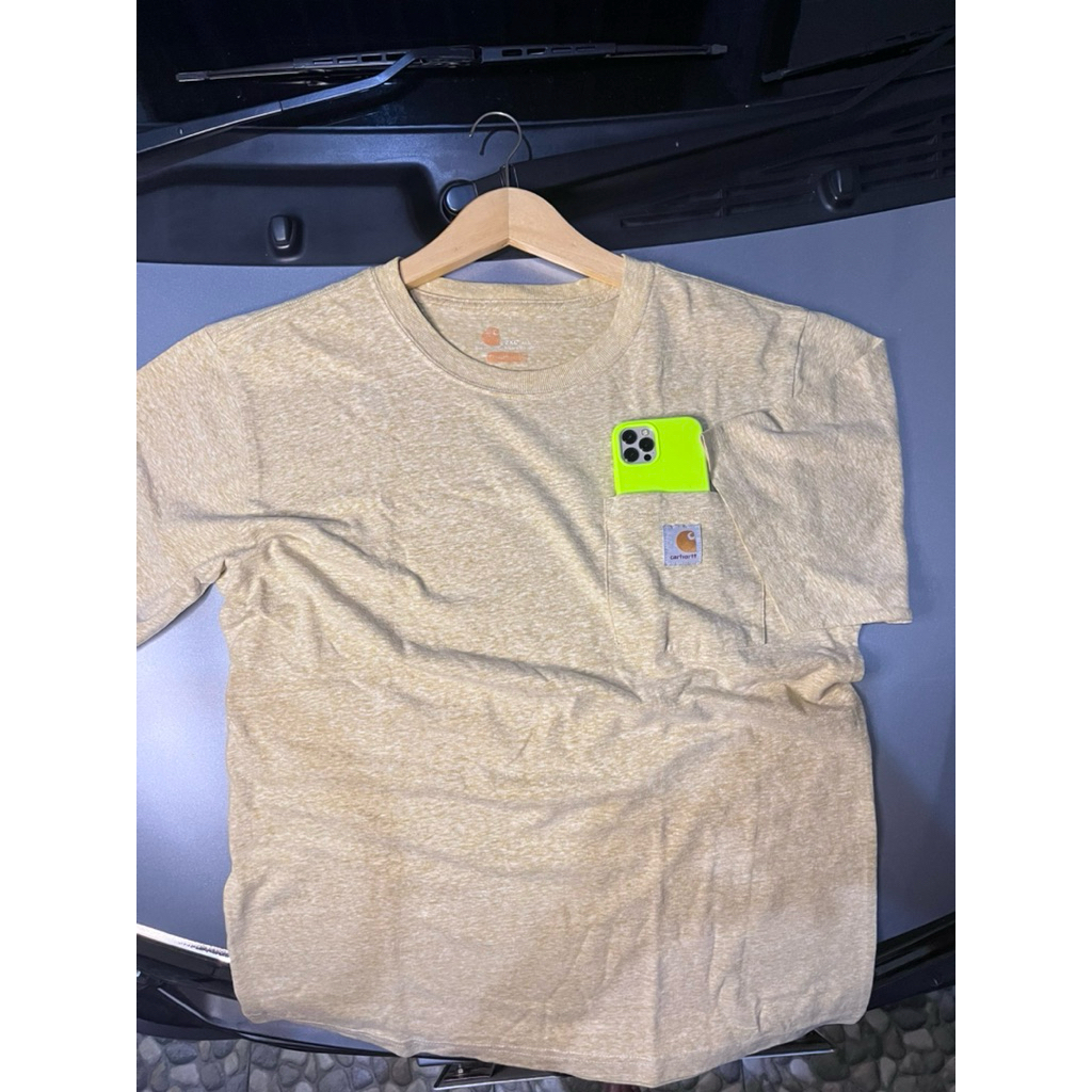 Kaos Carhartt Second