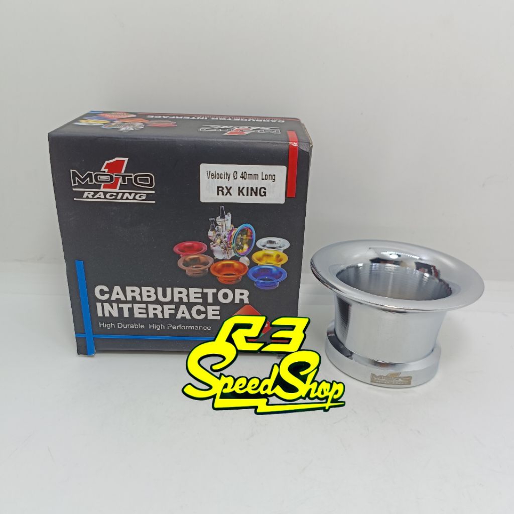 Velocity Corong Karbu RX King RXK 26 Standart SPR