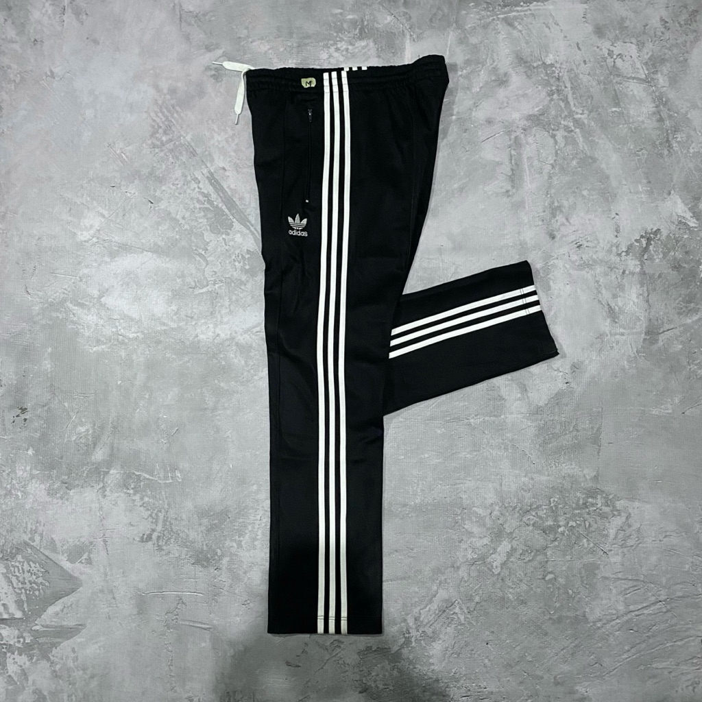 Trackpants Adidas Europa Bunga (M) Hitam