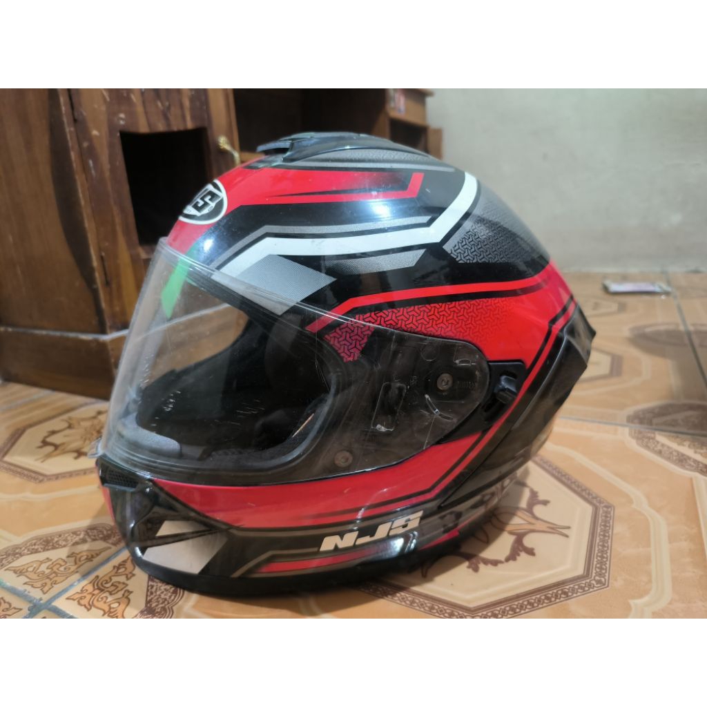 helm njs full face