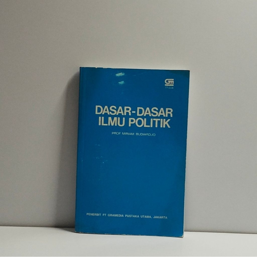 DASAR-DASAR ILMU POLITIK