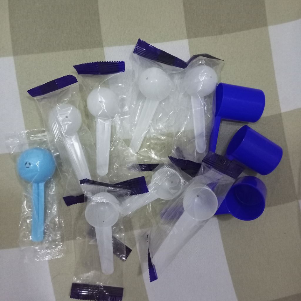 Sendok Takar Susu Formula Bebelove Bebelac Frisian flag