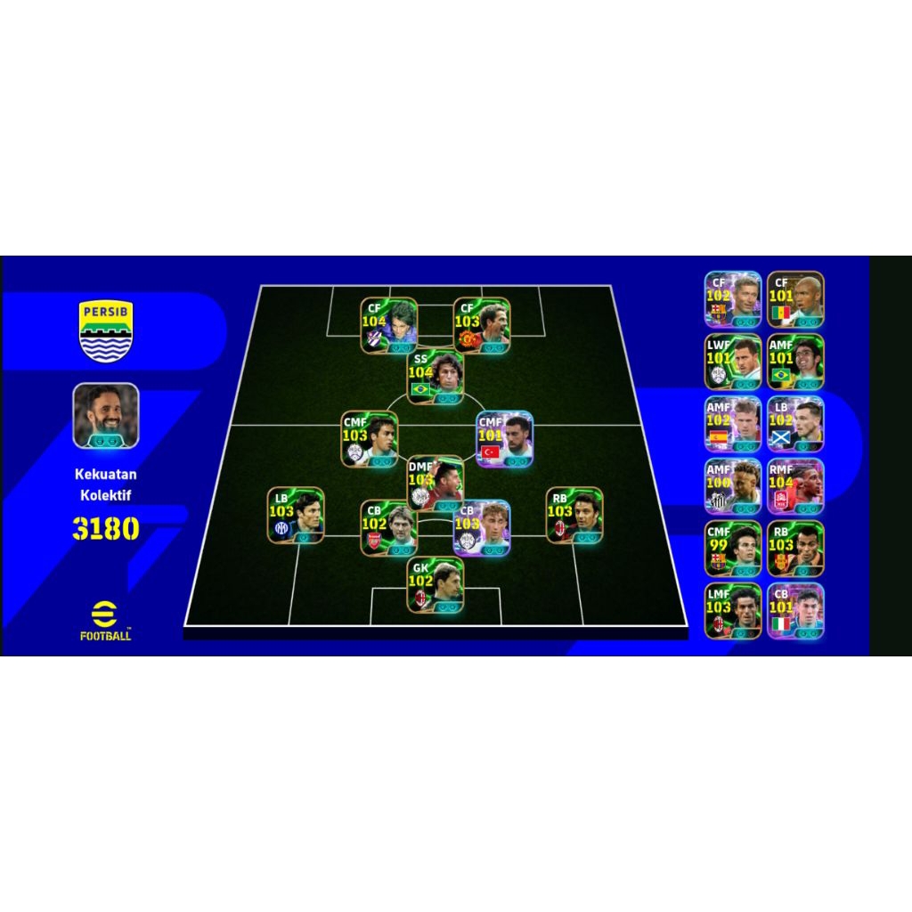AKUN EFOOTBALL