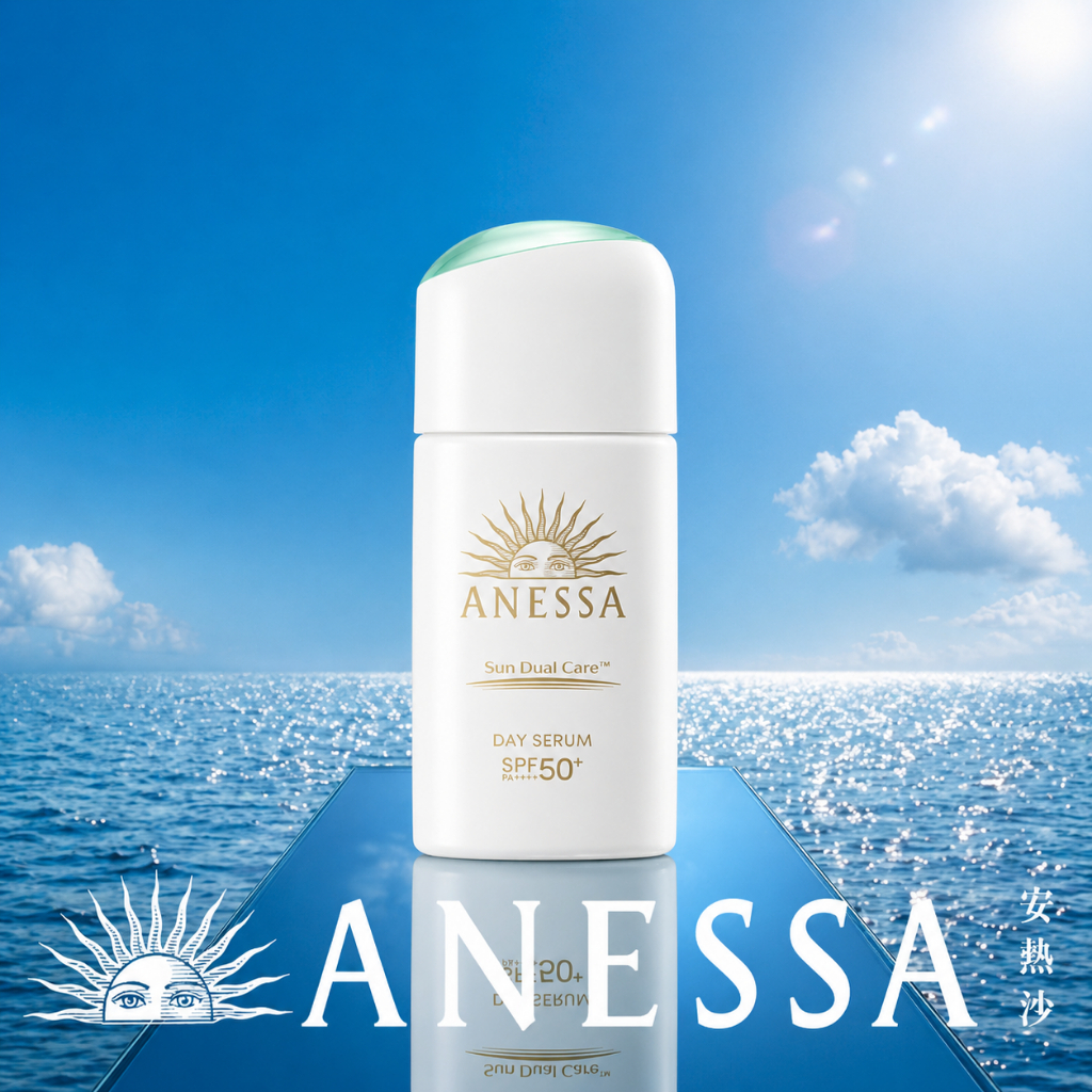 Anessa Day Serum SPF50+ PA++++