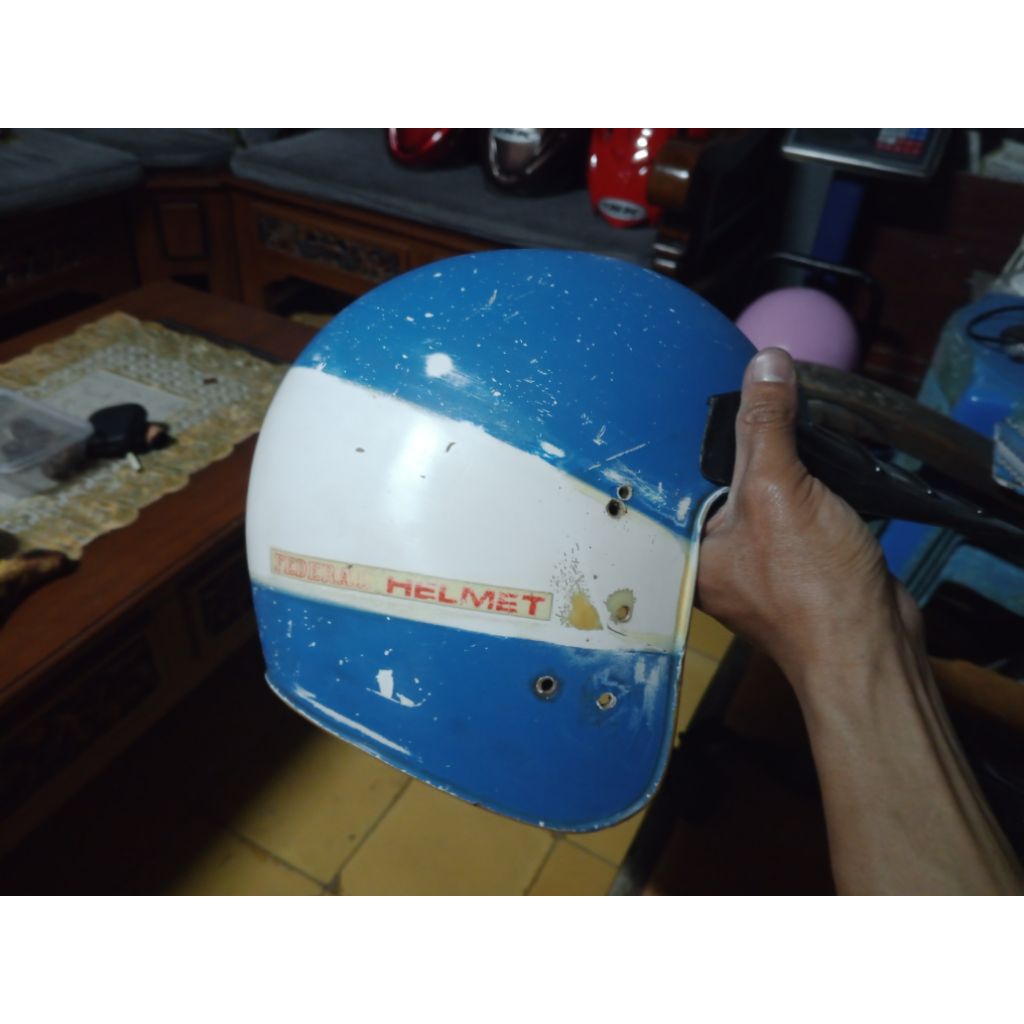 federal helmet