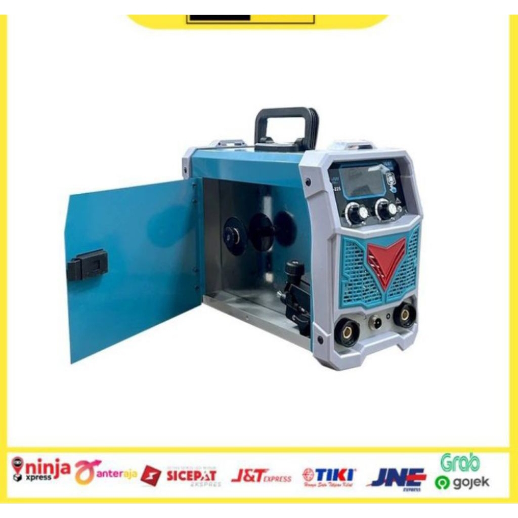 mesin las listrik electric MIG-225 mesin las inverter welding MIG-225