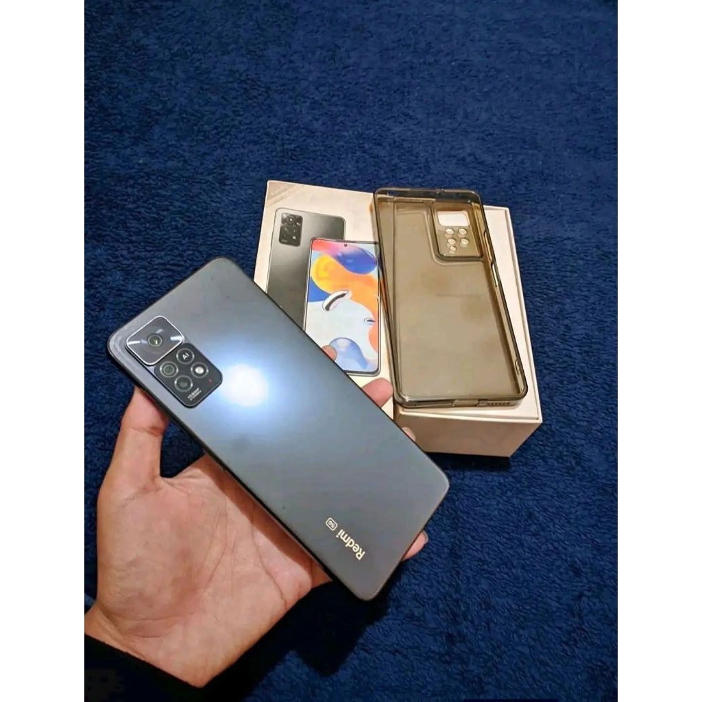 REDMI NOTE 11 PRO 5G SECOND FULLSET