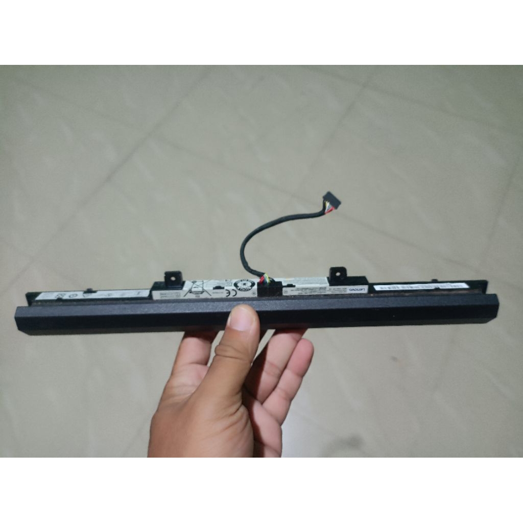 Baterai laptop lenovo ideapad v110 14iap v110-14iap v110-14isk v110-14ast v110-15isk v110-15iap v110
