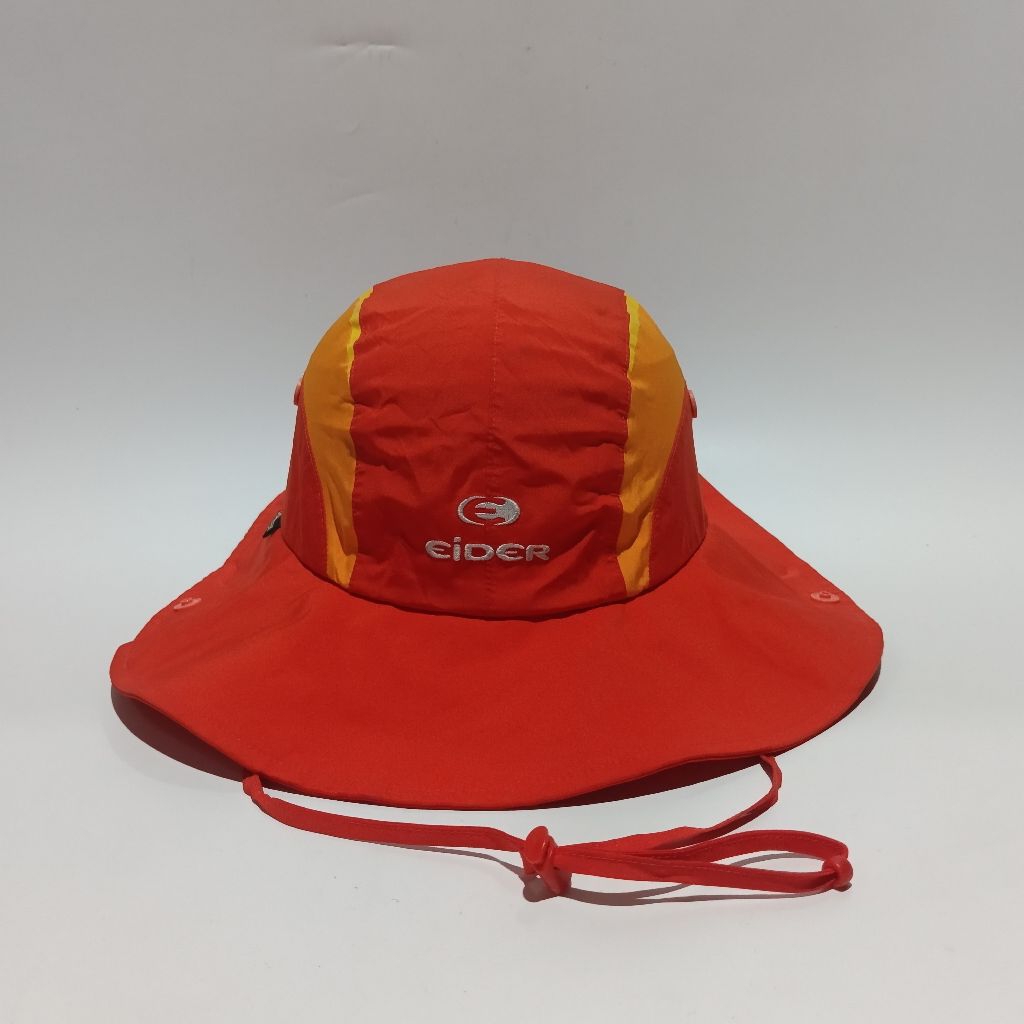 TOPI OUTDOOR RIMBA EIDER GORETEX