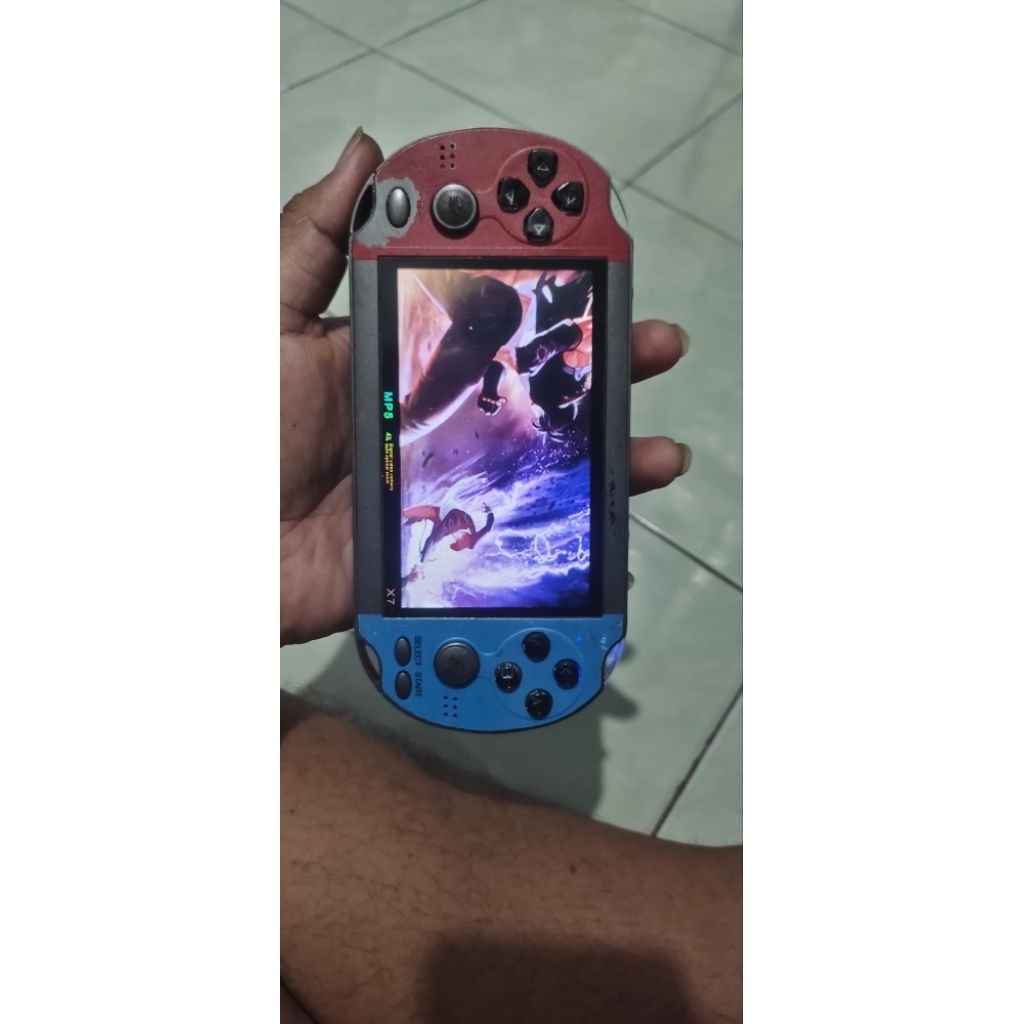 PSP X7