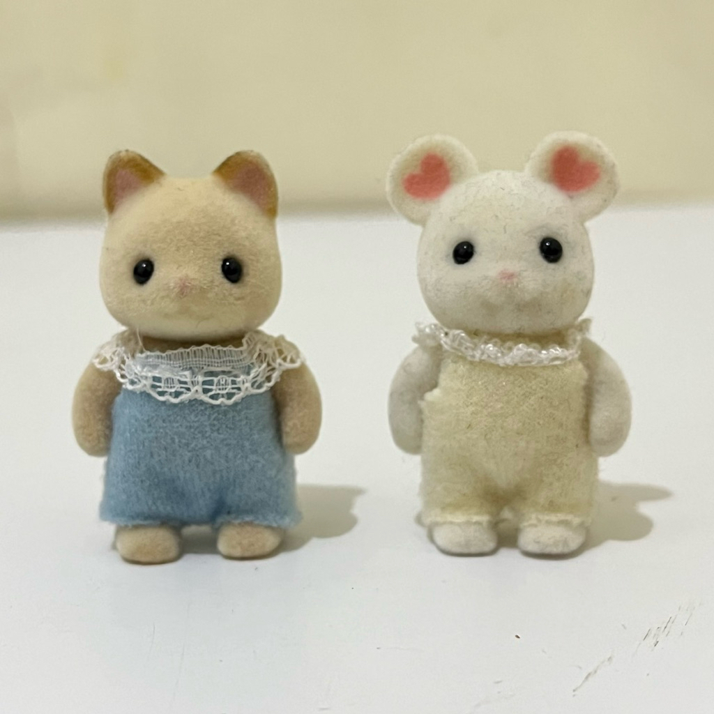 sylvanian baby