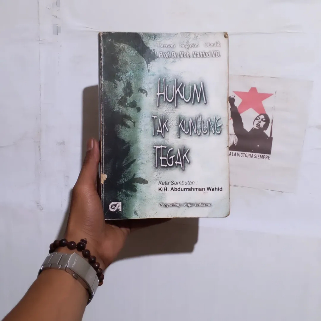 Mahfud MD Gus Dur: Islam, Politik dan Kebangsaan | Politik Hukum di Indonesia | Membangun Politik Hu