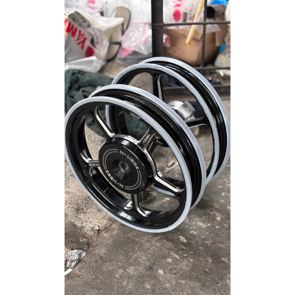 velg xmode