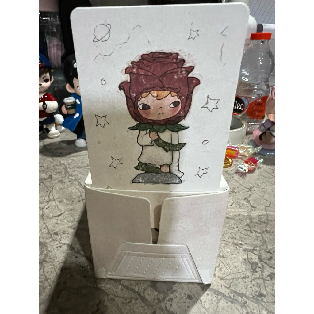 hirono le petit Rose masih sealed