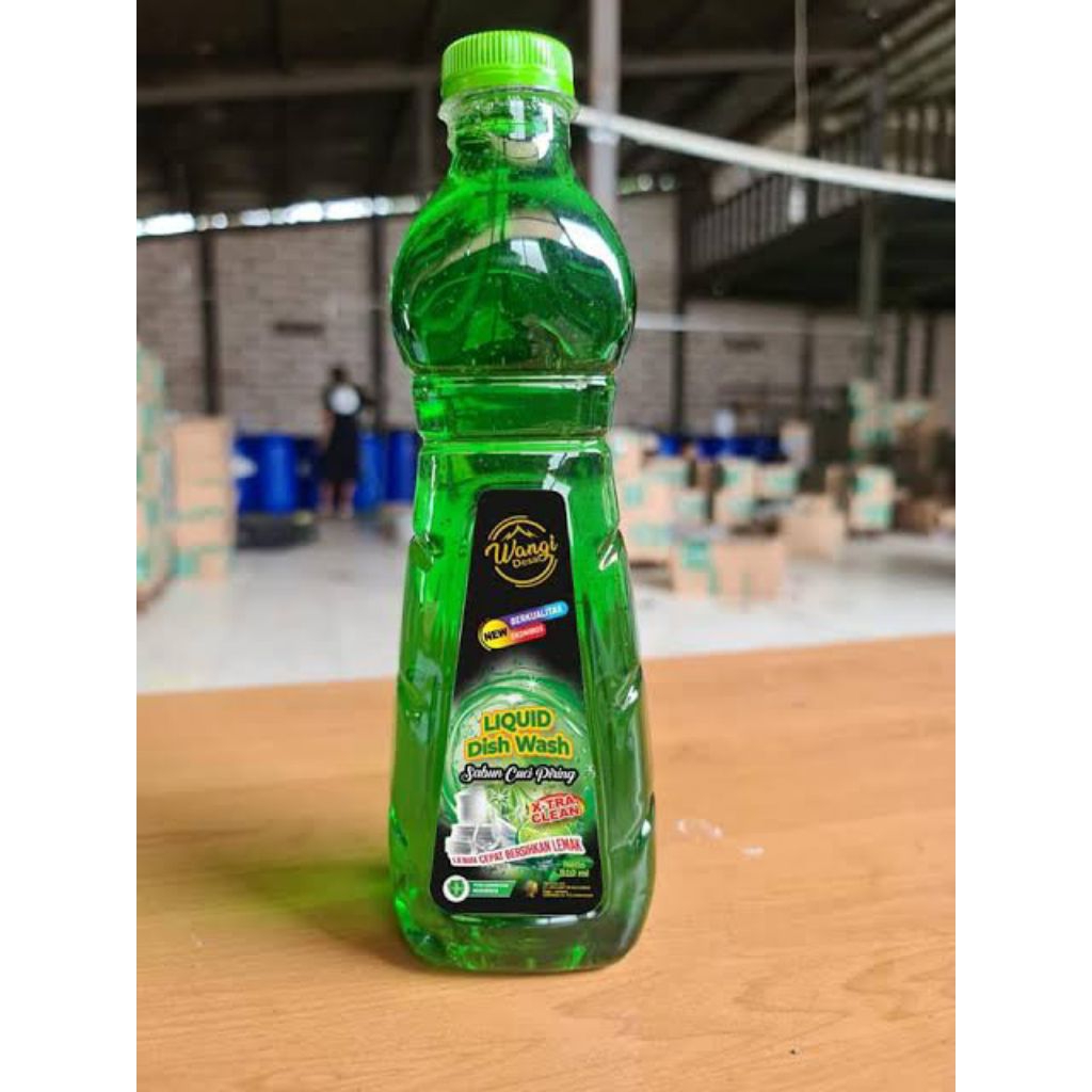 sabun cuci piring wangi desa 450 mili