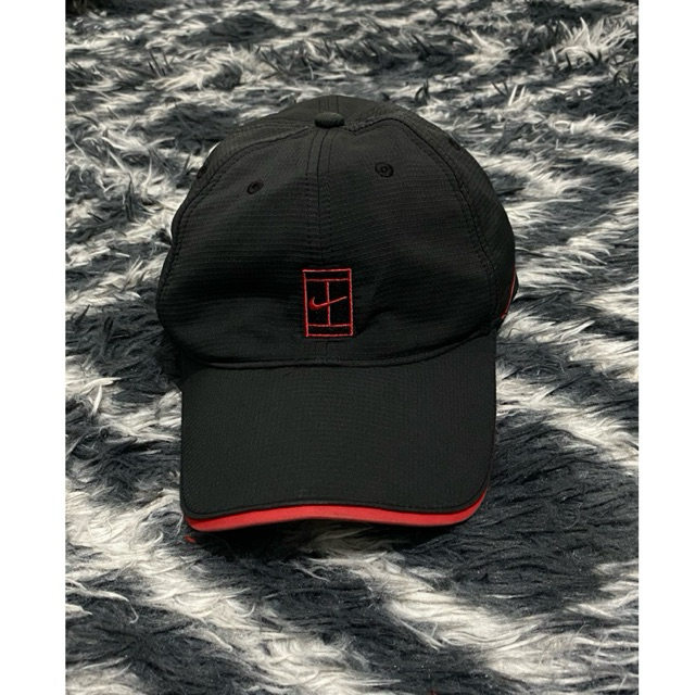 vintage y2k nike court centang cap