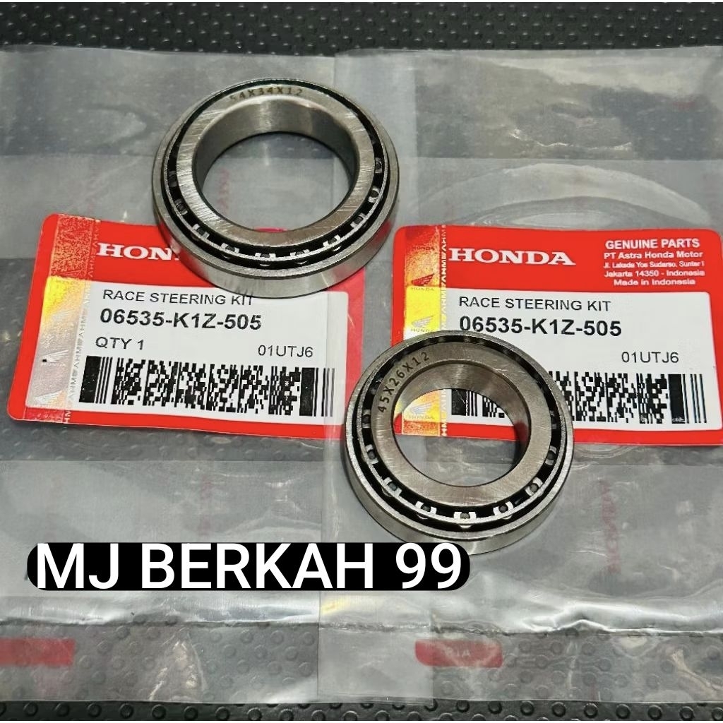 Komstir Bambu Racing K1Z Honda PCX 160 ADV 160 Stylo 160 Vario 160