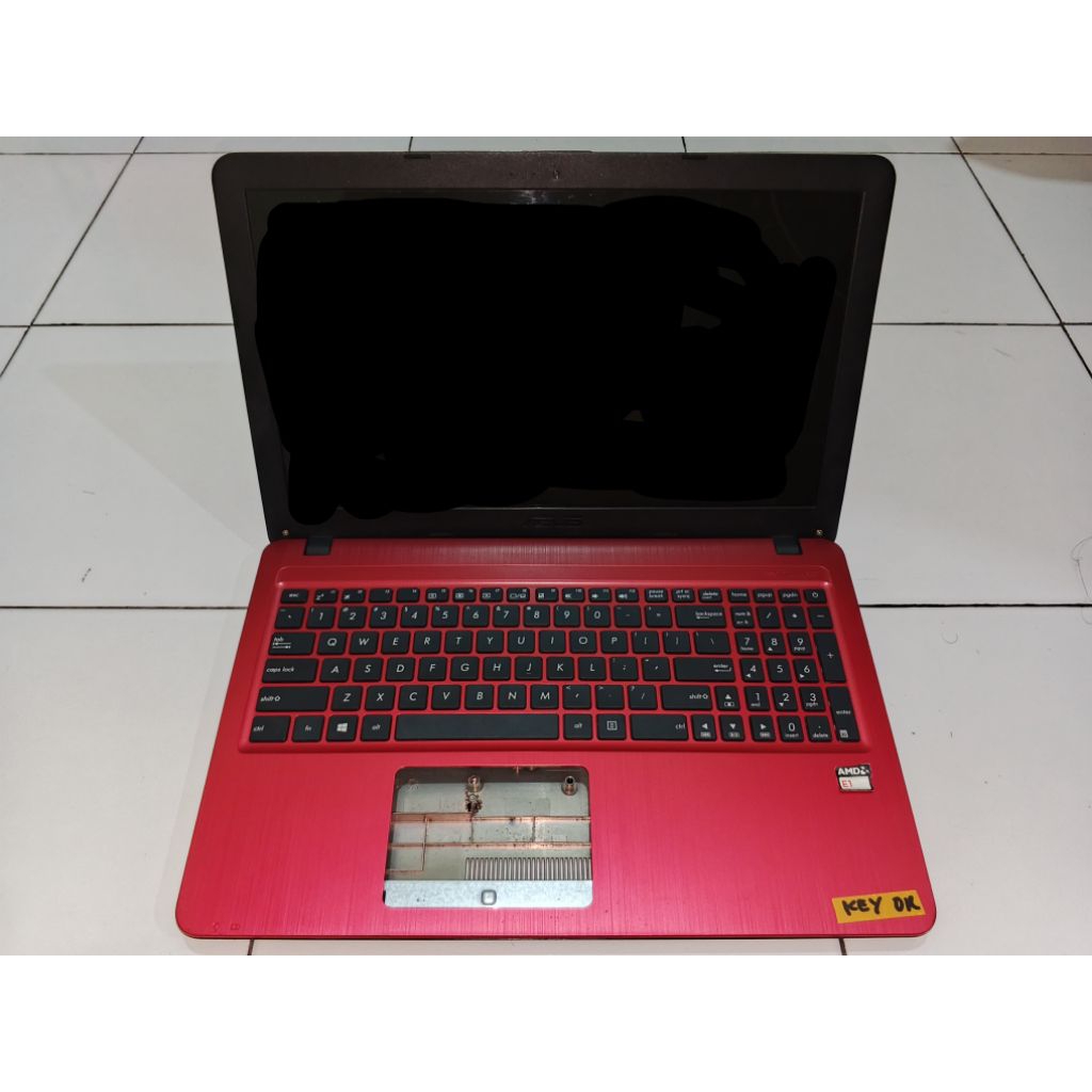 Casing Bodi Engsel Original Asus X540 X540Y X540L X540S X540YA X540LA X540SA 15,6 inch