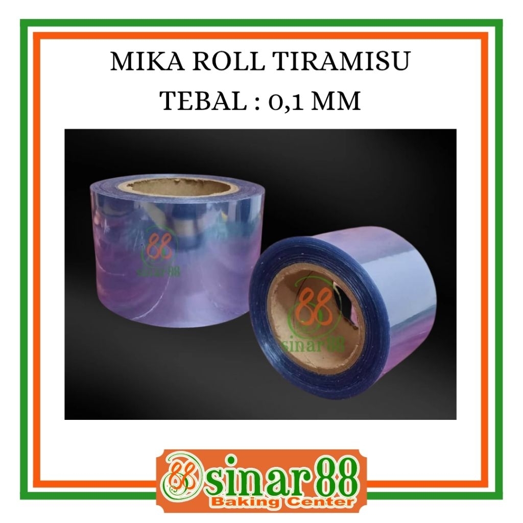MIKA ROLL TIRAMISU TEBAL 0,1