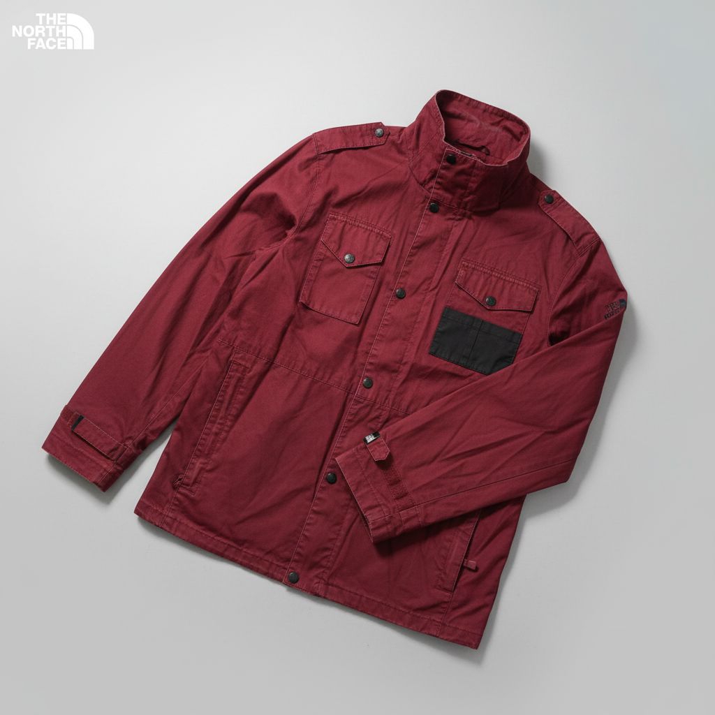 The North Face TNF Jacket Parka Kanvas
