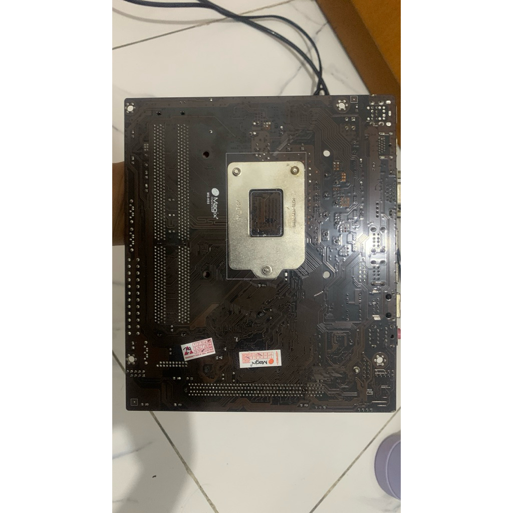MOTHERBOARD H55 magix