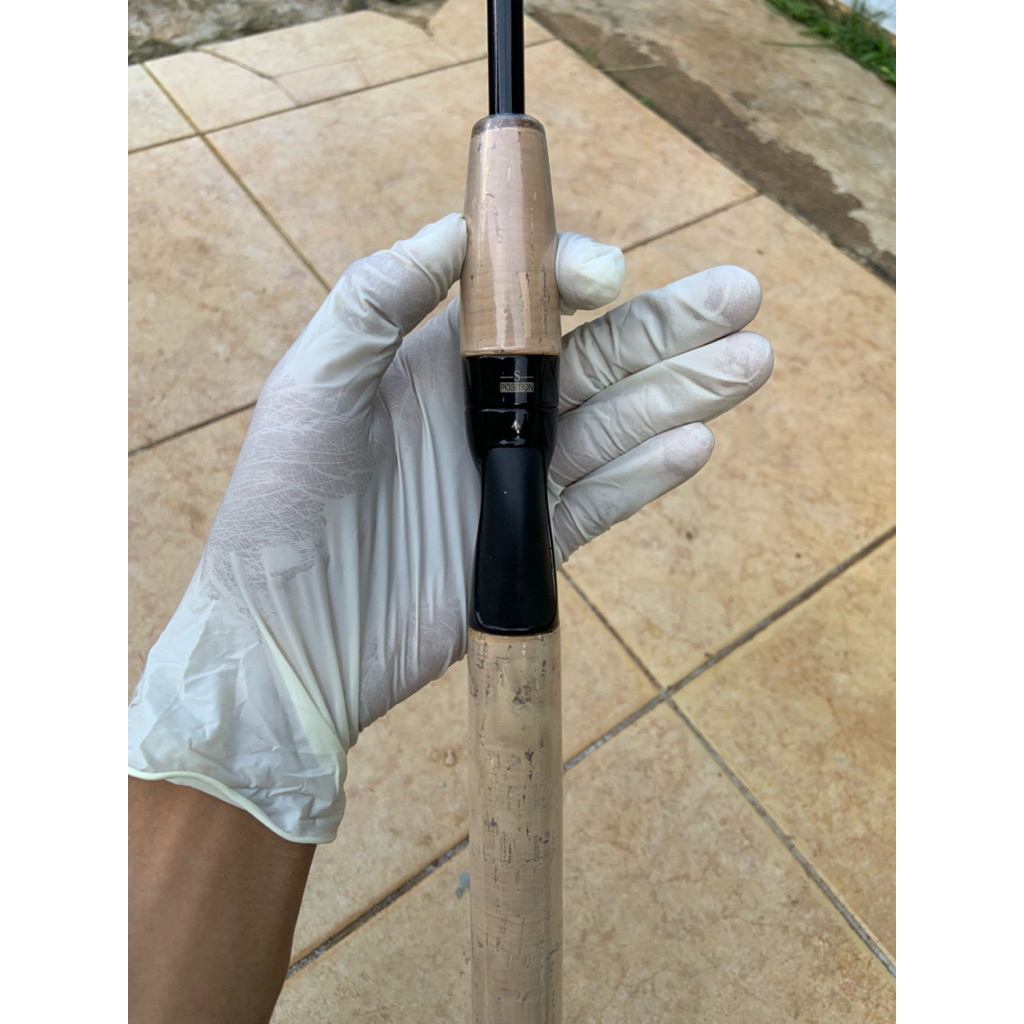 SHIMANO SCORPION EV 6/14