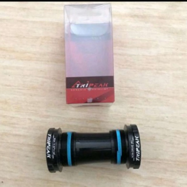 Bottom Bracket BB Tripeak Ceramic Bearing G5 BSA Shimano HT2