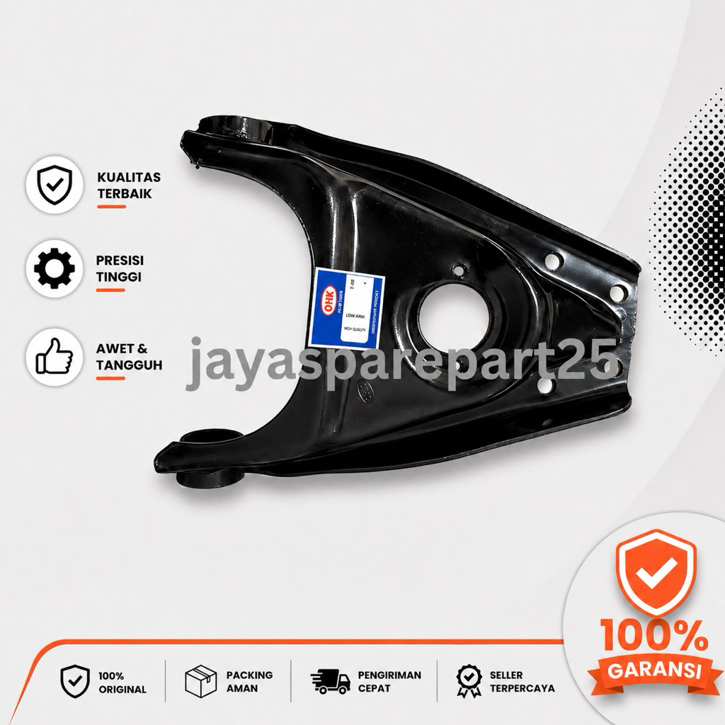 SAYAP BAWAH COLT T120 LAMA / LOWER ARM COLT LAMA
