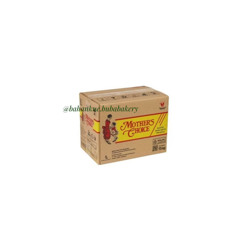 Margarin Mother Choice 1 Dus 15kg / Margarin MC 15kg