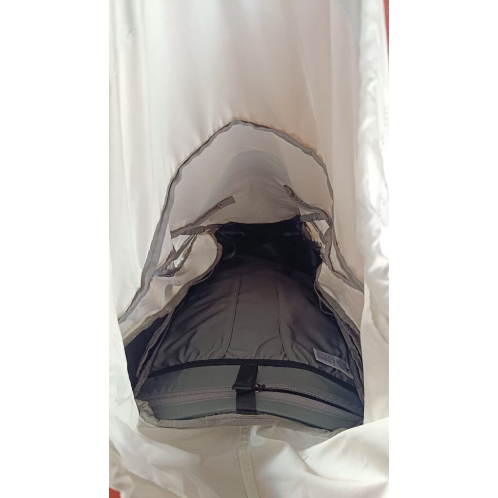 Tas gunung THE NORTH FACE TERRA 65