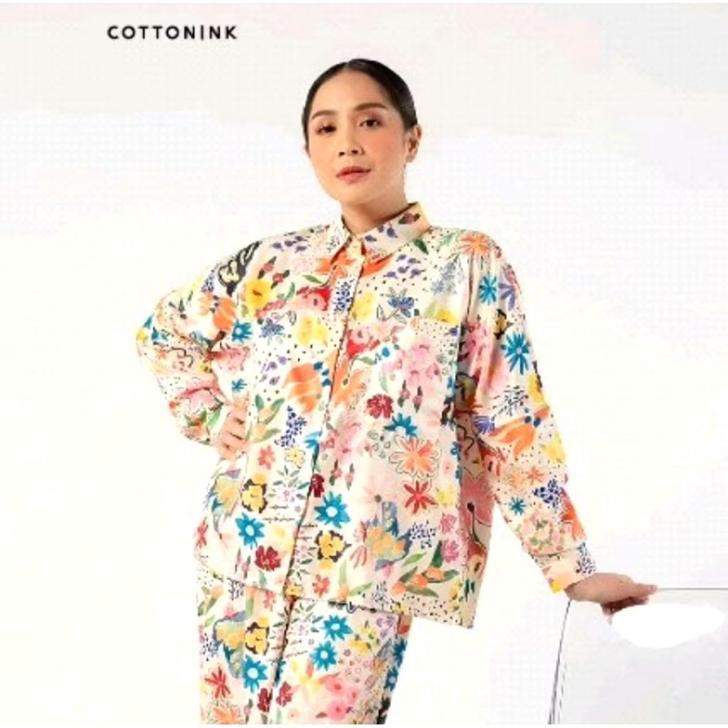 Baju Cottonink x NASL