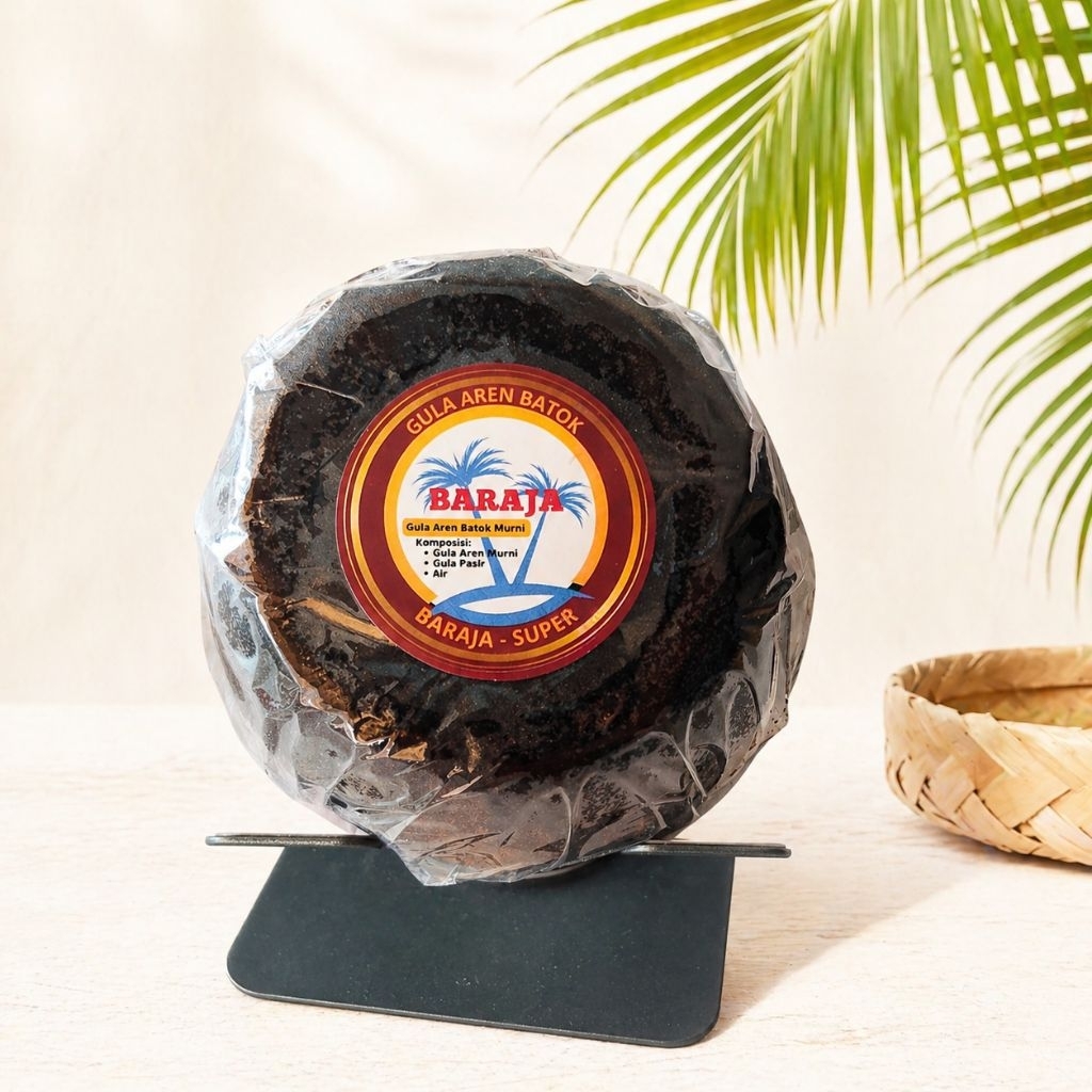 Gula Aren Batok BARAJA (Gula Curup) Asli Linggau