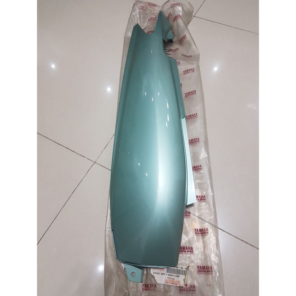 body kanan nouvo lele hijau tosca original ygp