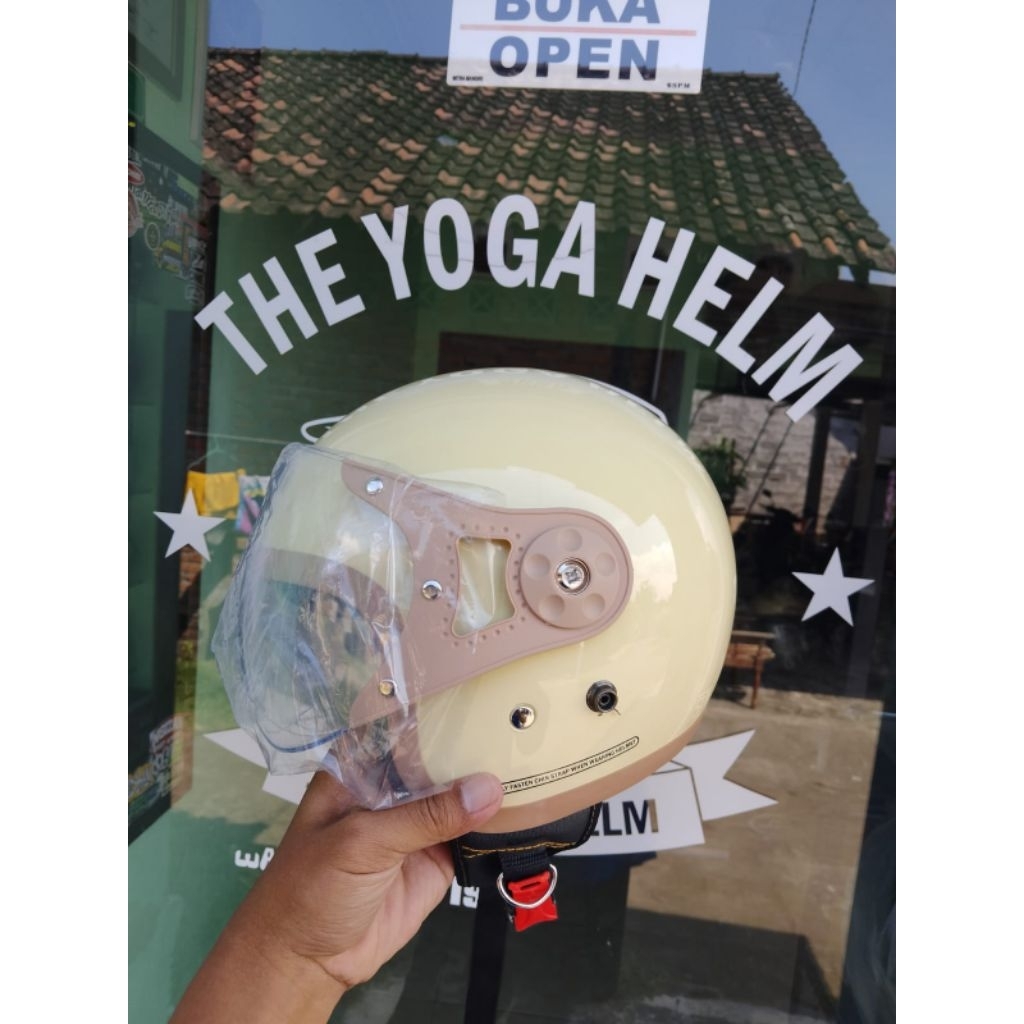 Helm CARKIDS anak pilot junior