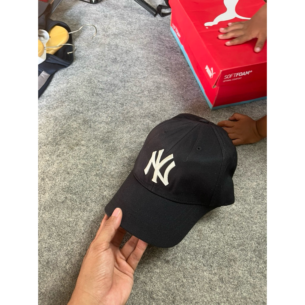 Topi Mlb Ny Yankees