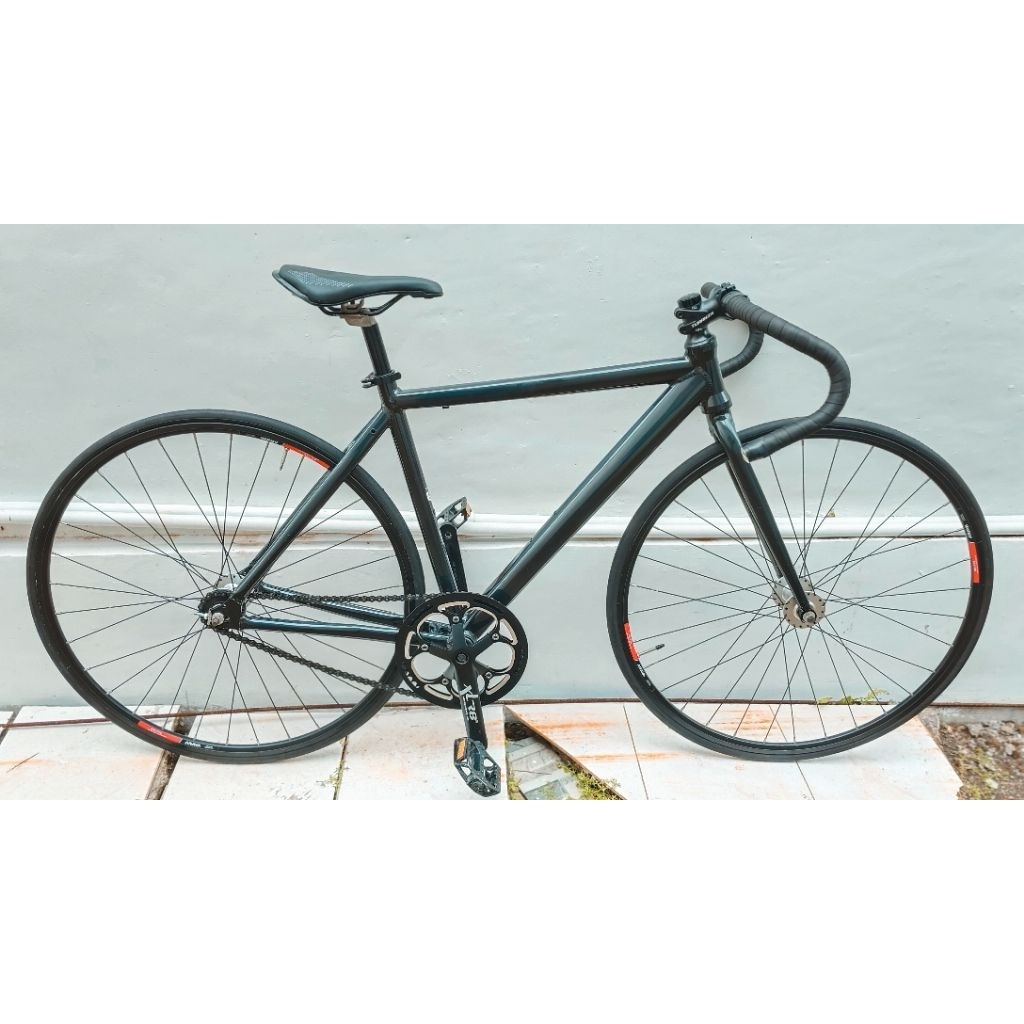 fixie evolution east