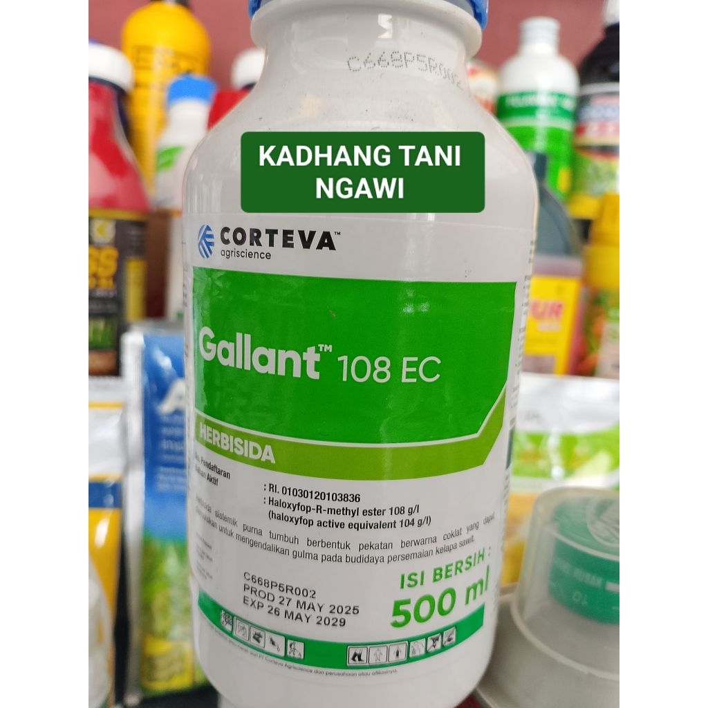 Gallant 108ec 500ml