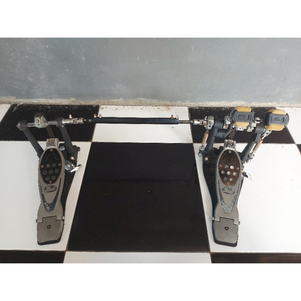 Double Pedal Pearl Eliminator
