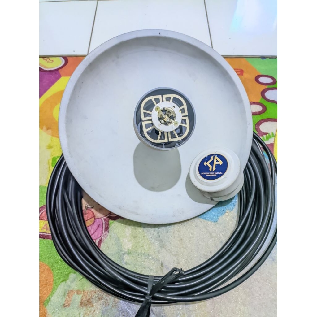 antena kathrein wajan bolic