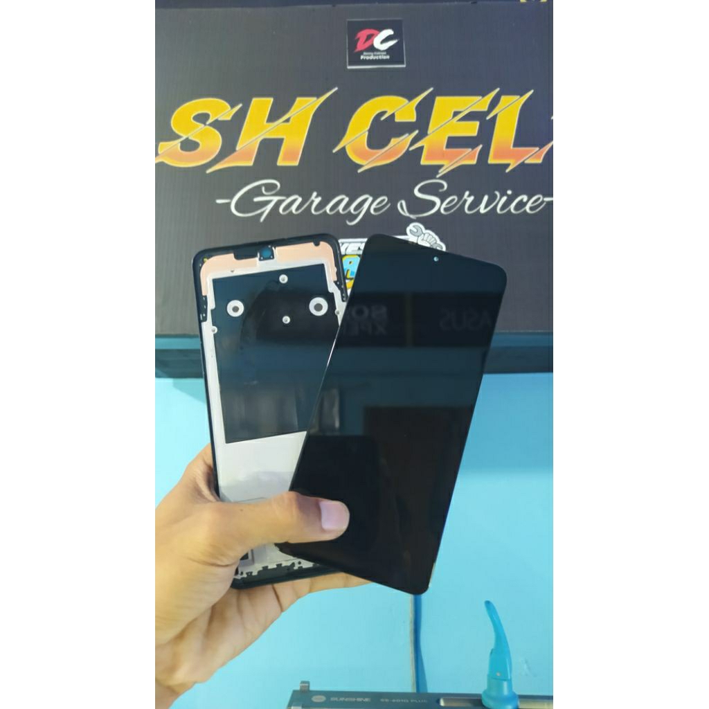 LCD REDMI NOTE 11 PRO 5G ORIGINAL COPOTAN