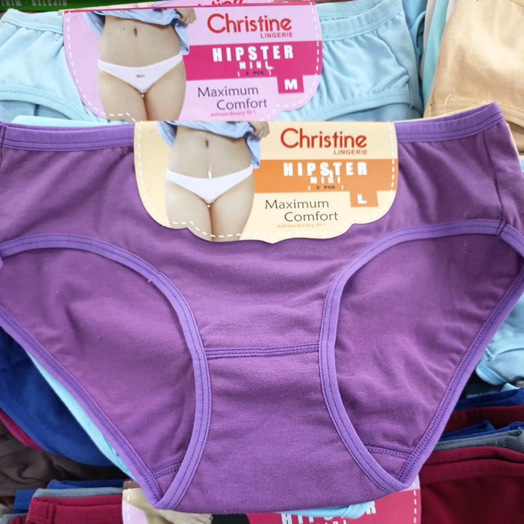 Christine lingerie