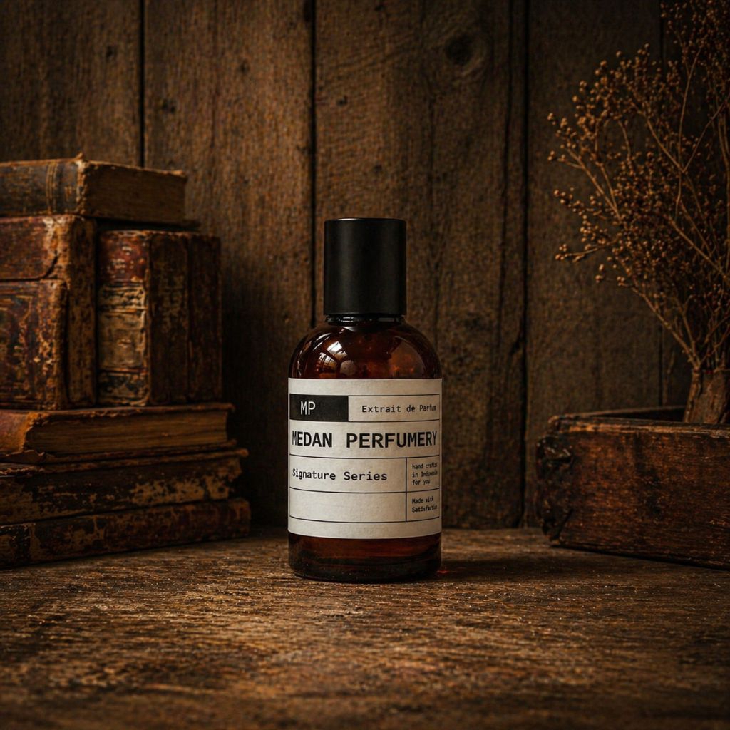 EXTRAIT DE PARFUM, MAKLON PARFUM MEDAN PERFUMERY