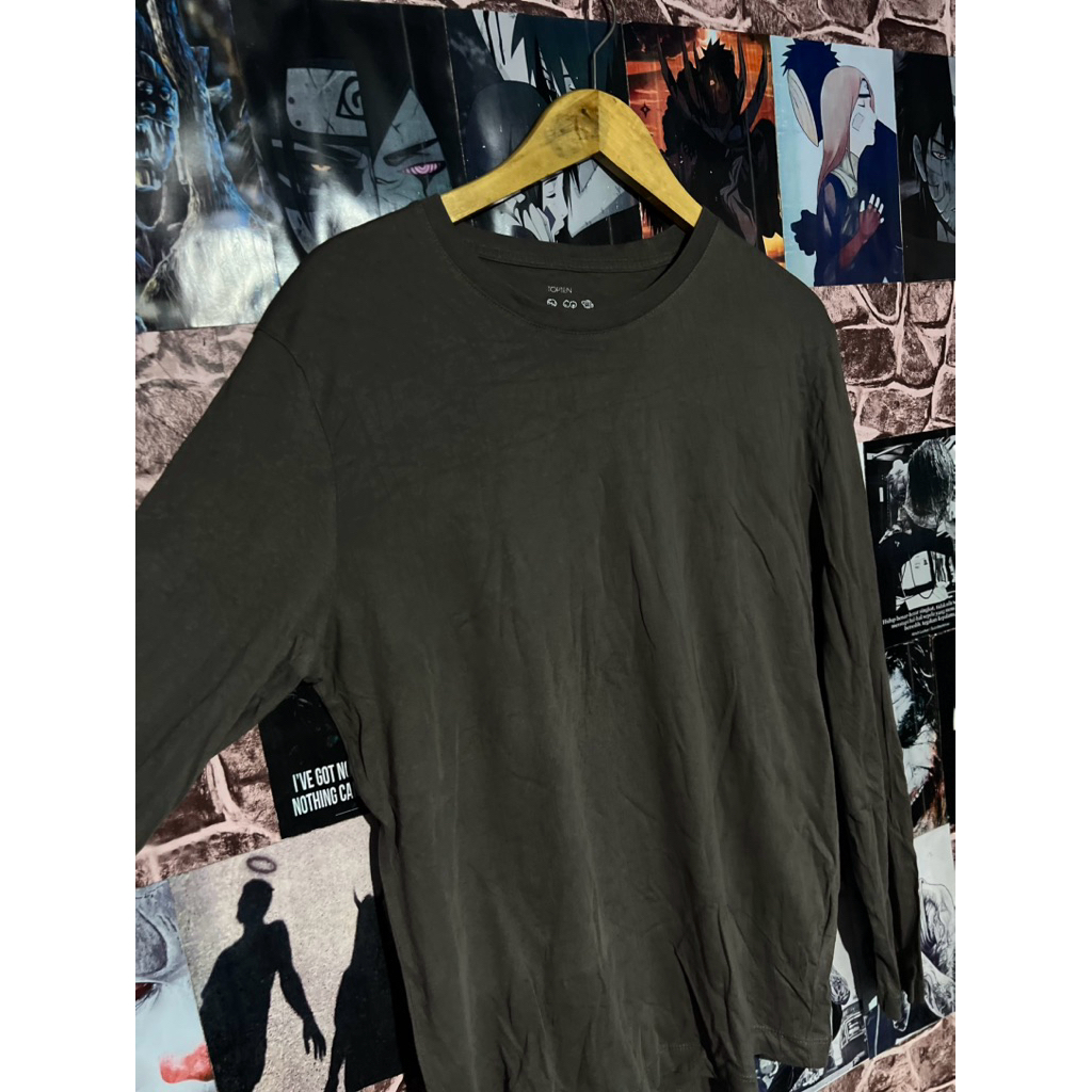 T-shirt long sleeve TOPTEN