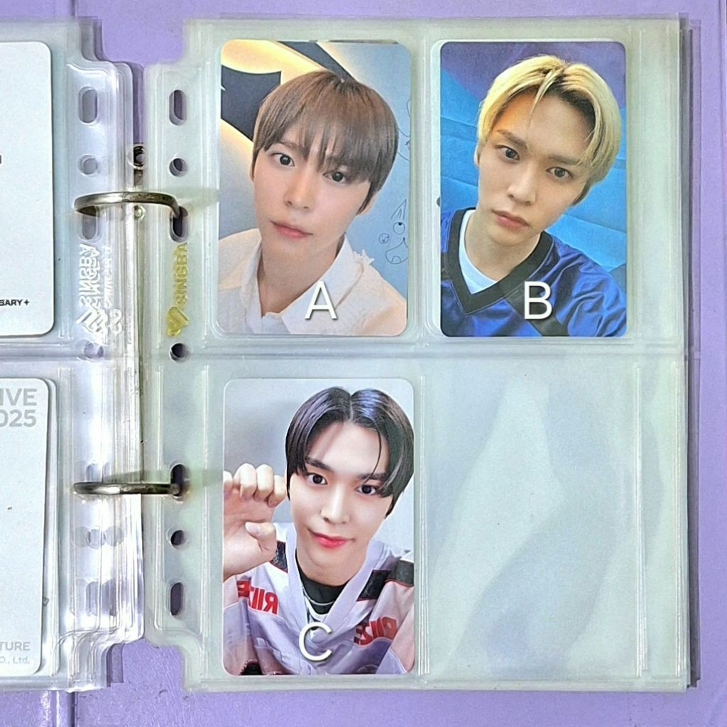 PHOTOCARD RIIZE EUNSEOK