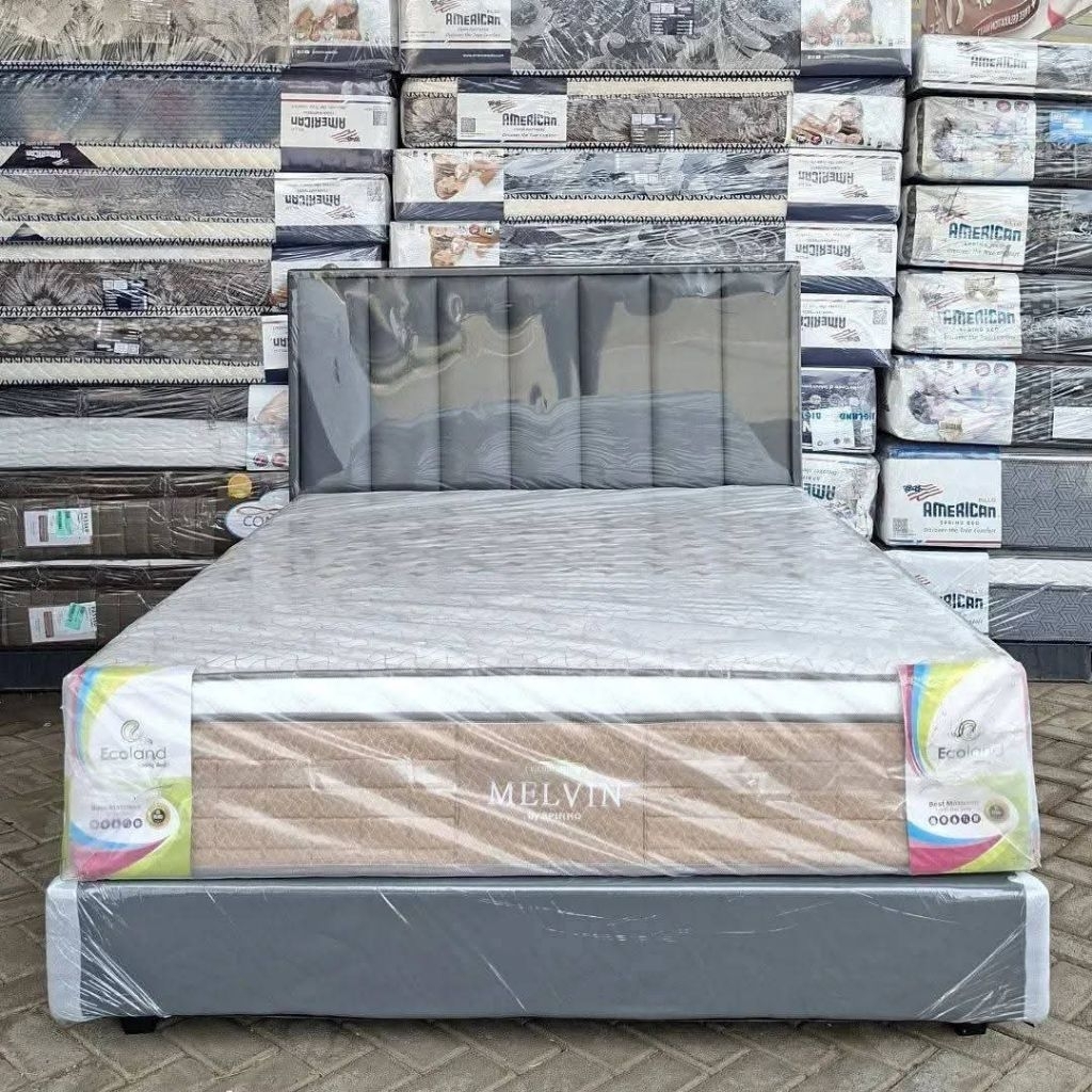 MELVIN ECOLAND JM PILLOWTOP UKURAN 180
