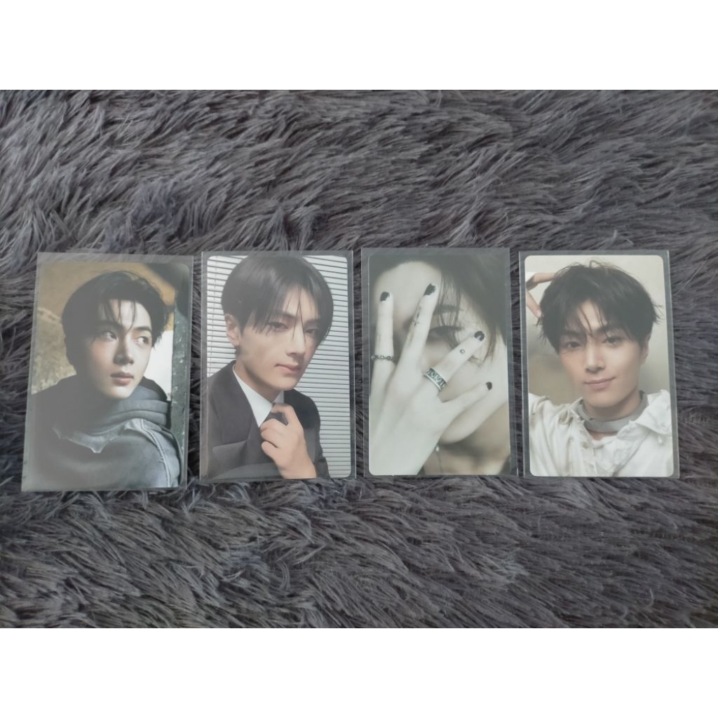 JAY ENHYPEN PHOTOCARD